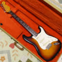 【Flash Sale!】 1996 Fender American Vintage '62 Stratocaster 3-Color Sunburst 3TS