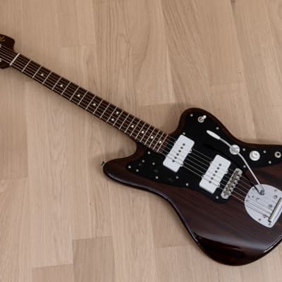 2019 Fender Limited Edition Roasted Ash Jazzmaster, Maple