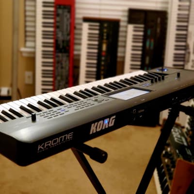 Korg Krome 61 | Reverb