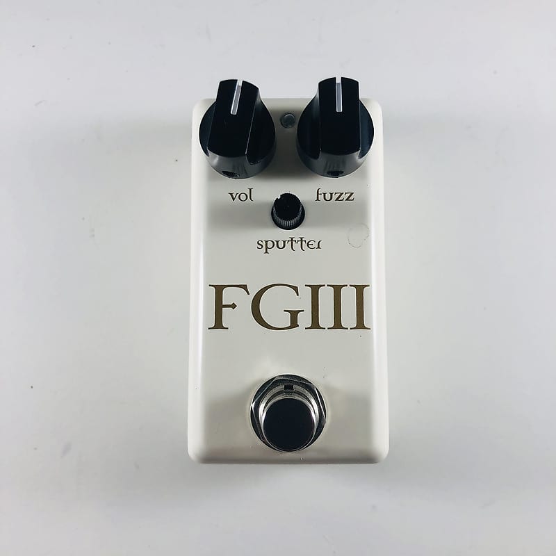 Red Witch Fuzz God II | Reverb