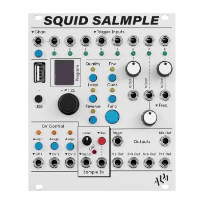 鍵盤楽器 Intellijel - Quadrax Quadrax - intellijel