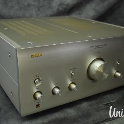 Denon PMA-2000AE Stereo Integrated Amplifier in Very Good Condition image 1