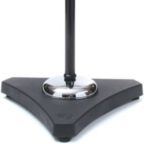 AtlasIED MS25E Air Suspension Professional Mic Stand - Ebony image 5