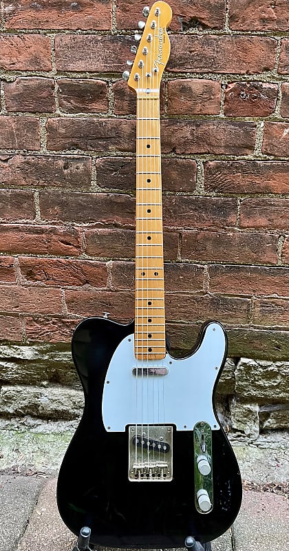 魅力的な Fernandes Canada Reverb | 70's Burny-Olds, Tele, ギター