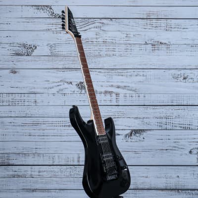 ESP LTD MH-200 Electric Guitar | Black image 6