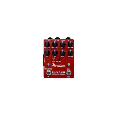 Reverb.com listing, price, conditions, and images for providence-brick-drive-bdi-1