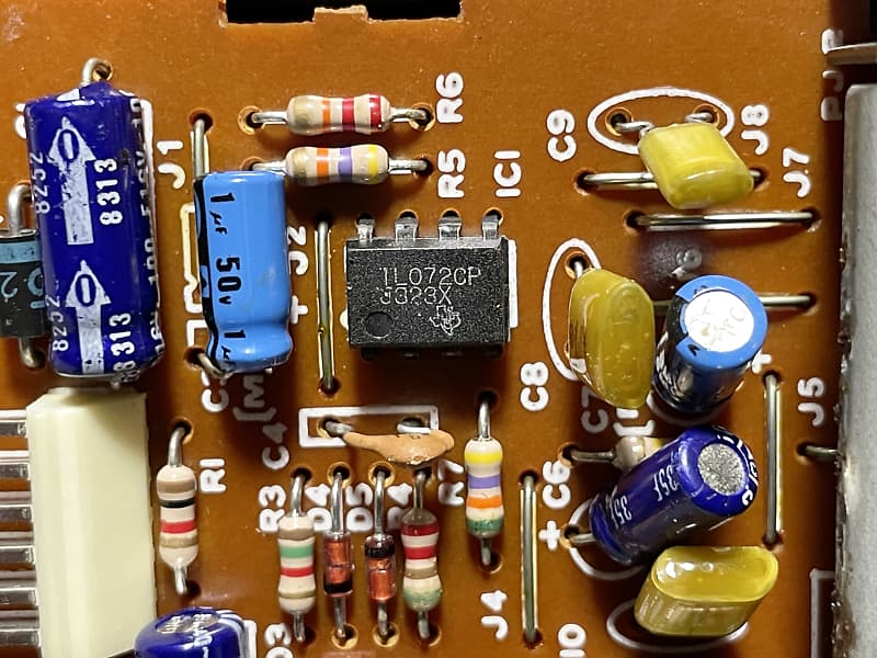 ギター YAMAHA OD-01 OVERDRIVE Yamaha OD-01 Overdrive Vintage | Reverb Sweden