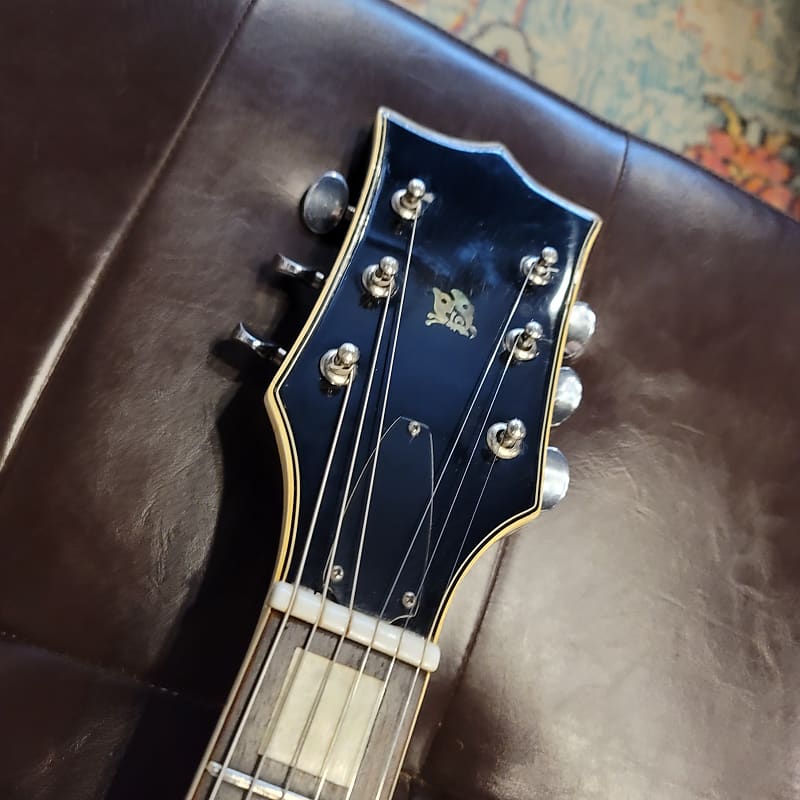 Les Paul Customコピー Epiphone Les Paul Custom Ebony エレキギター Inspired by Gibson