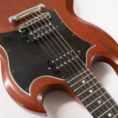 Gibson SG Special 2003 - Faded Cherry image 6