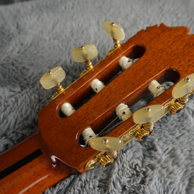 Yukio Nakade No.1500 1980 Hand Built Classical image 23