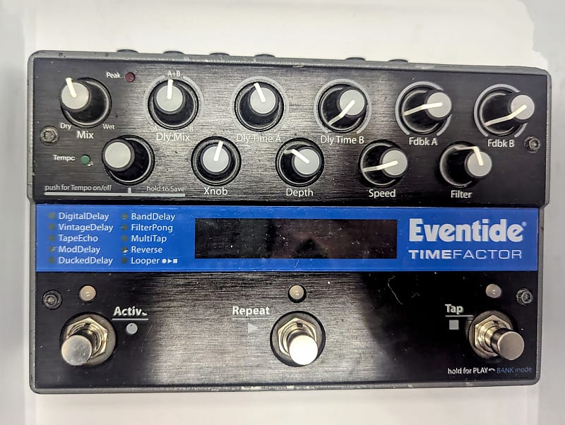 Eventide TimeFactor