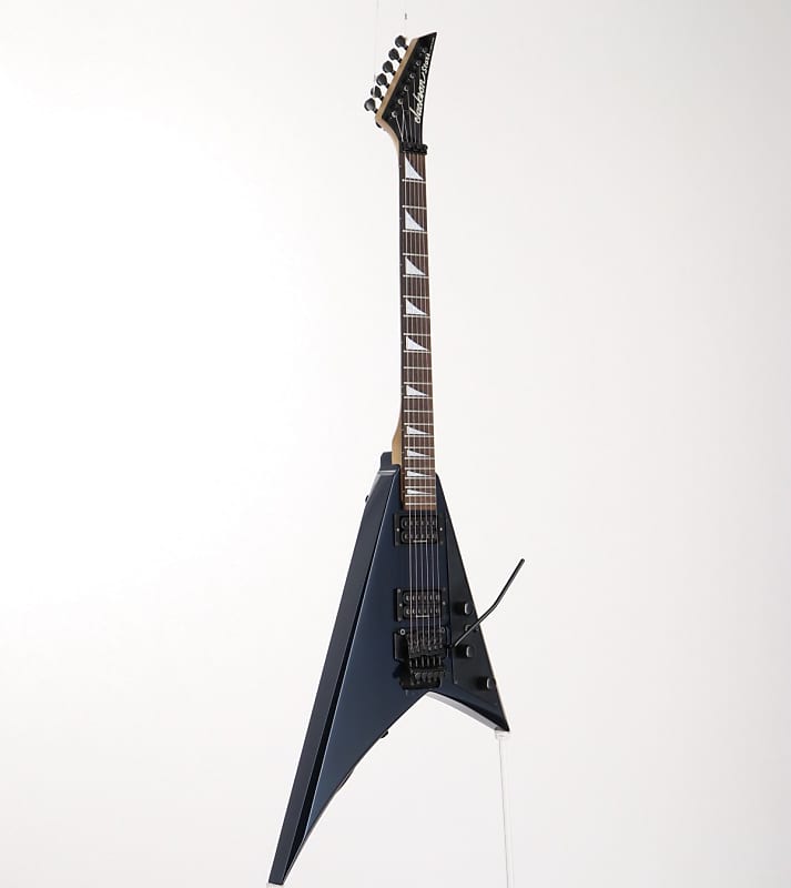Jackson Stars RR-03 Dark Metalllic Blue 2005 (S/N:05050288
