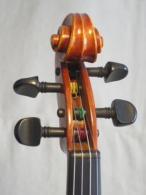 Suzuki Violin No. 360 (Intermediate), Nagoya, Japan, 1980