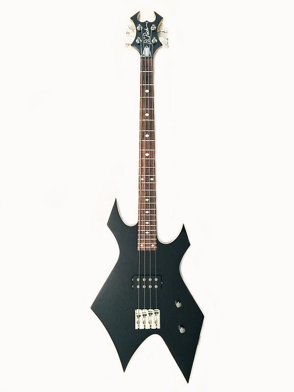 B.C. Rich Warlock 