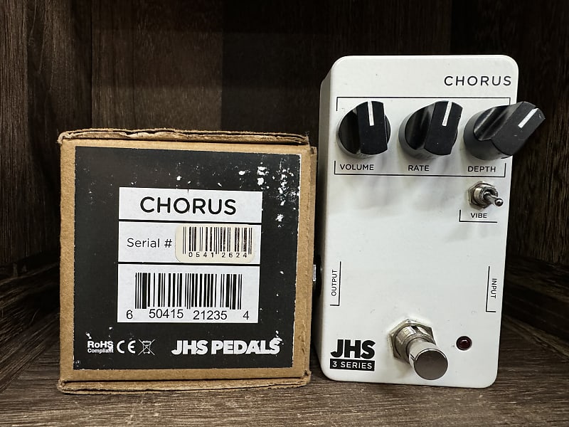 JHS 3 Series Chorus