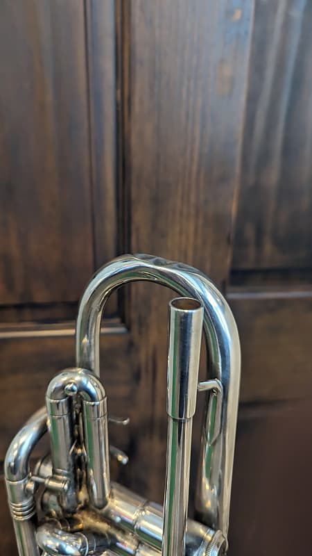 Kanstul Model 100 G Soprano Bugle Big Corp Sound | Reverb