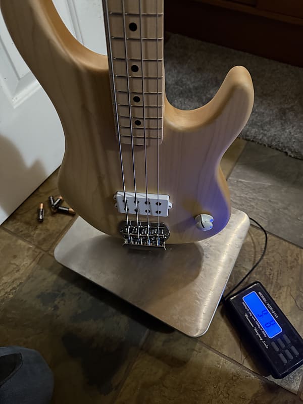 Sterling By Music Man Teams Up with Vulfpeck Bassist Joe