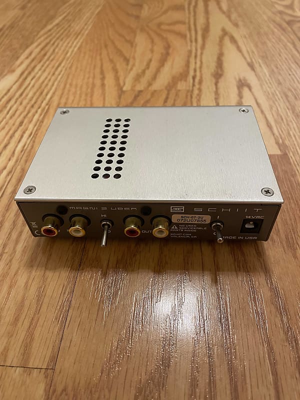 Project Audio Schiit Audio Primary Magni 2 Uber Reverb