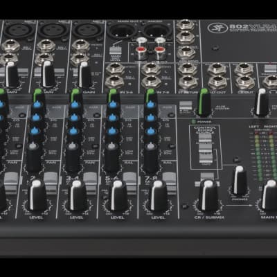 Mackie 8-channel Ultra Compact Mixer image 3