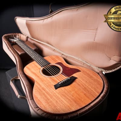 Taylor GS Mini Mahogany Acoustic Guitar image 9