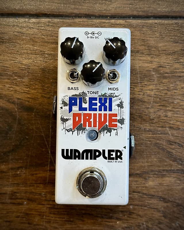Wampler Plexi Drive