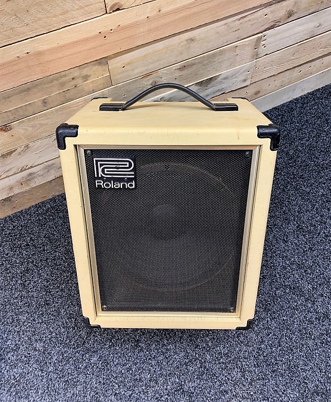 Roland Cube 60 Bass (Vintage 80's) - Cream