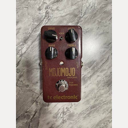 TC Electronic MojoMojo Overdrive