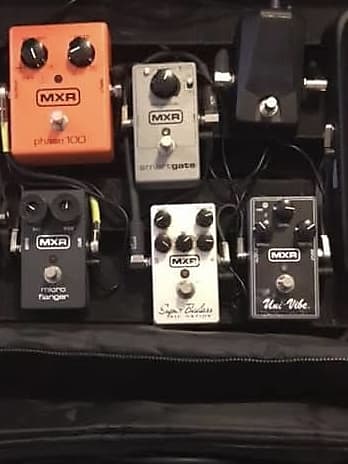 MXR M75 Super Badass Distortion