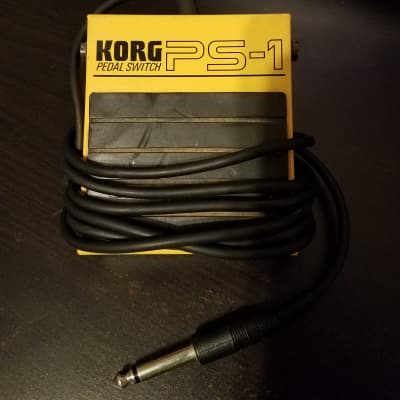 Korg DS-8, DSCU-400 Library card, KORG PS-1 pedal image 7