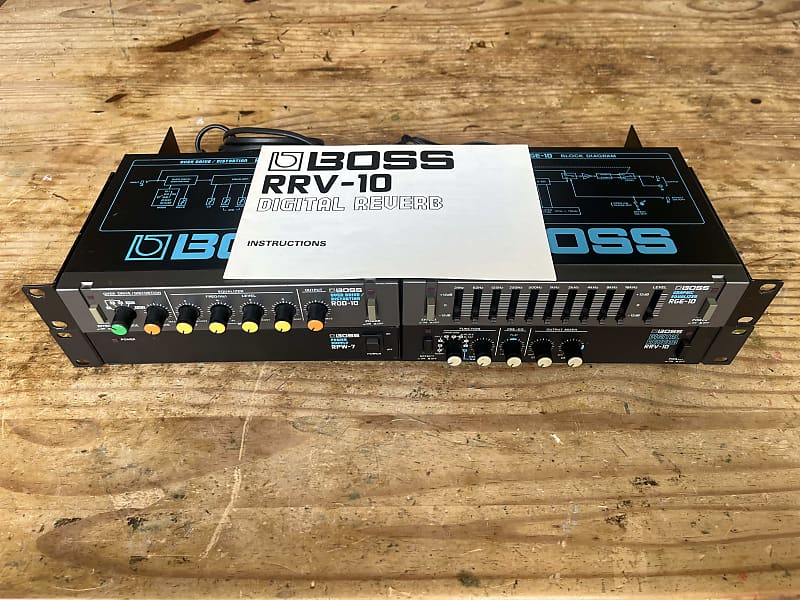 BOSS micro rack series 7つセット 2025年最新】rdd- bossの人気