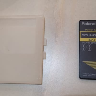 Roland SN-R8-09 POWER DRUMS U.S.A. for R-8