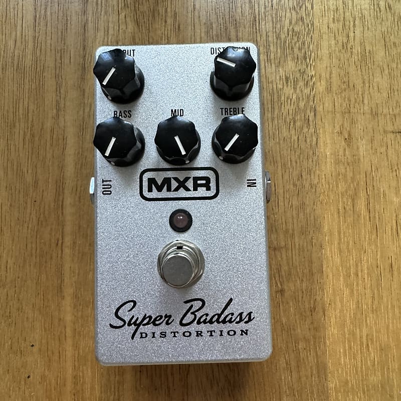 MXR M75 Super Badass Distortion