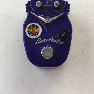 Reverb.com listing, price, conditions, and images for danelectro-blt-slap-echo