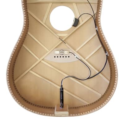 LR Baggs Anthem-SL Soundhole Microphone/Undersaddle Acoustic Guitar Pickup image 3