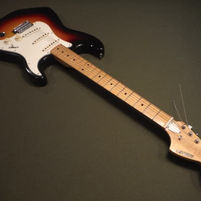 (Ibanez) Fujigen 2375 Stratocaster lawsuit copy (Crestwood) Japan Vintage 1975 image 5