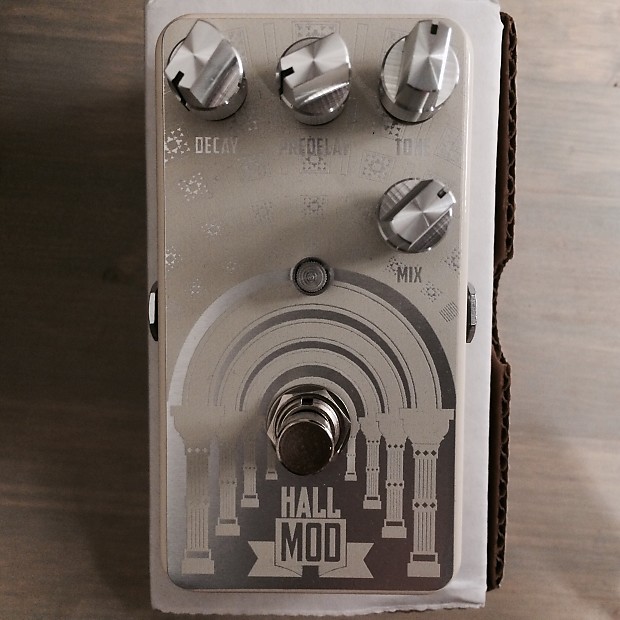 ギター LOVEPEDAL Princess Cut Hall Mod Reverb LOVEPEDAL Princess Cut Hall Mod Reverb(Lovepedal HallMod