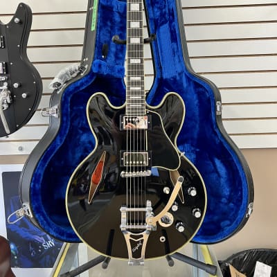 【新品同様】Epiphone Shinichi Ubukata ES-355 Epiphone Shinichi Ubukata ES-355 Custom Electric Guitar