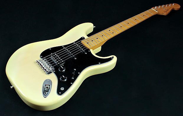 【新品】 Deluxe SPECIAL FENDER Series Vintage 94-96 Stratocaster ギター
