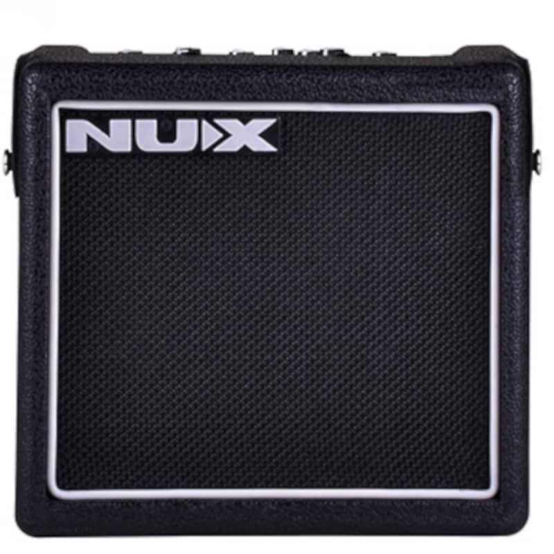 MIGHTY 8SE Portable Digital Guitar Amplifier by NUX | Reverb
