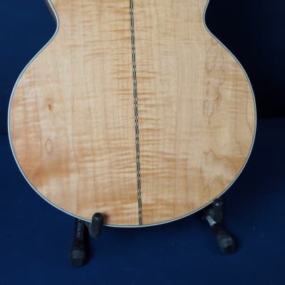 Gibson J200 1995 / Blonde and Unplayed!!! image 9