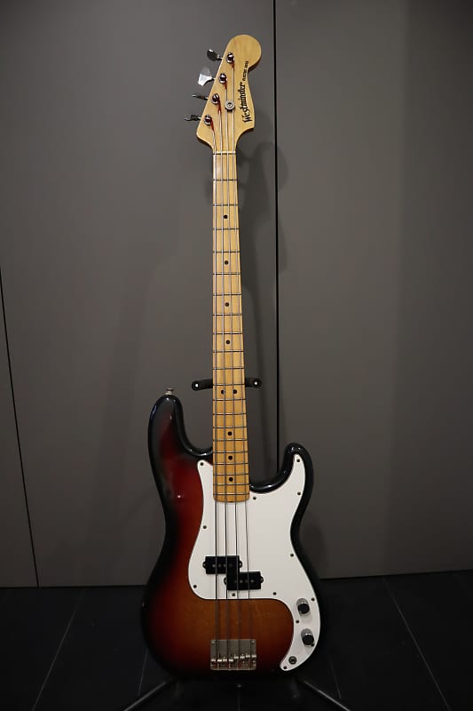 Westminster Precision Bass Made in Japan 1970