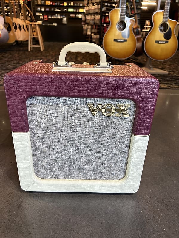 Vox AC4C1-TV Limited Edition 4-Watt 1x10