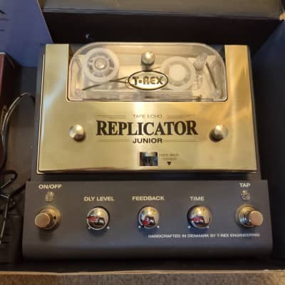 T-Rex Replicator Junior Tape Delay | Reverb T-Rex Replicator Junior Tape Delay | Reverb