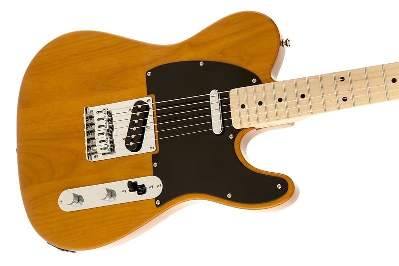 Squier Affinity Series Telecaster Electric Guitar - Maple