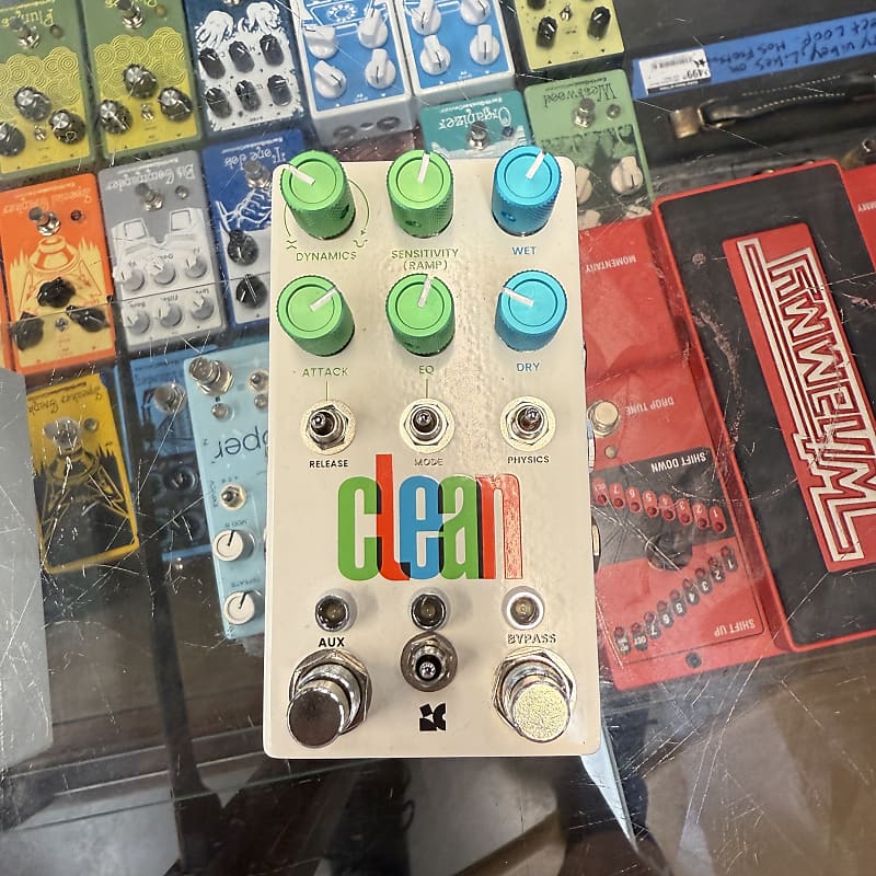 Chase Bliss Audio Clean
