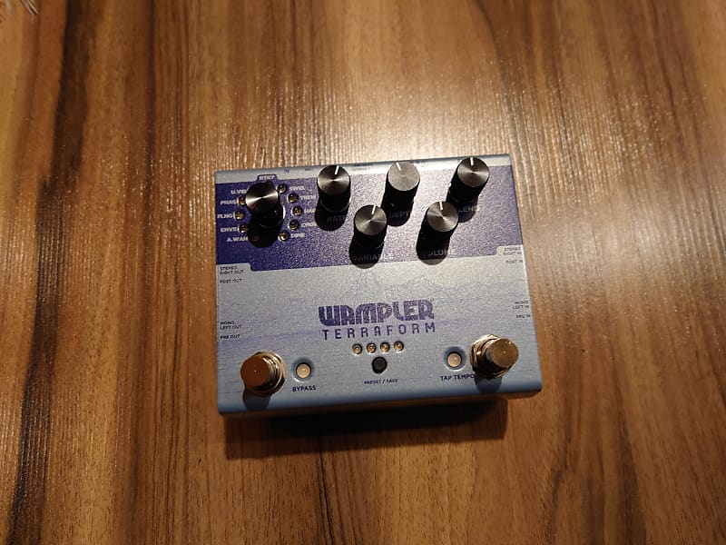 Wampler Terraform