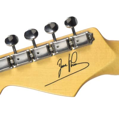 2012 Fender Dave Murray Stratocaster in Black image 14