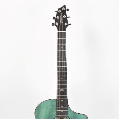 Breedlove Oregon Concert CE LTD Myrtlewood Mojito image 6