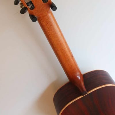 Mark Burnet Guitars - MBG-CC50 2023 - Spruce/Cocobolo image 4