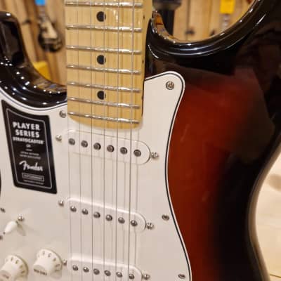 Immagine Fender Player Stratocaster LH 3-C - 6